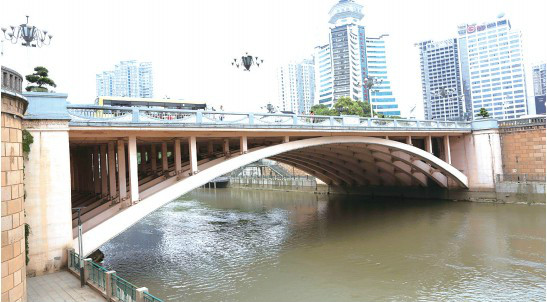朝陽橋