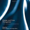 Disaster and Crisis Management(2015年Routledge出版的圖書) Disaster and Crisis Management(2015年Routledge出版的圖書)