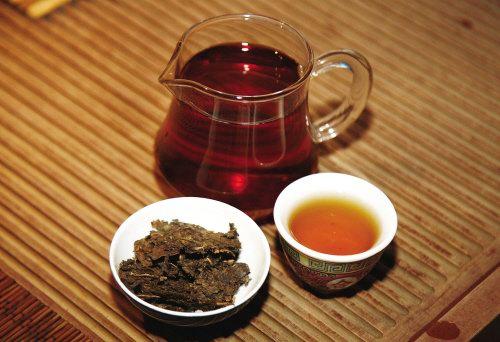 藏茶(大茶)
