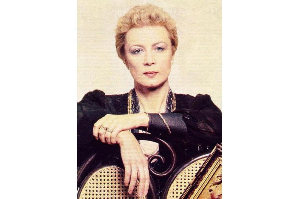 Alla Demidova Alla Demidova