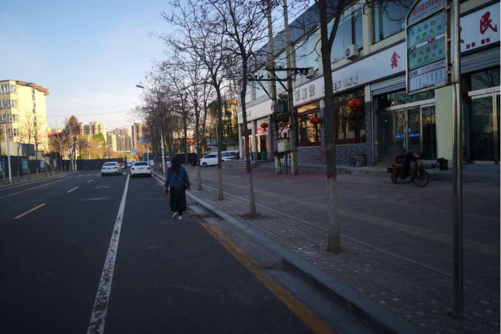 汾西南路 汾西南路