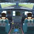 飛機駕駛室 飛機駕駛室