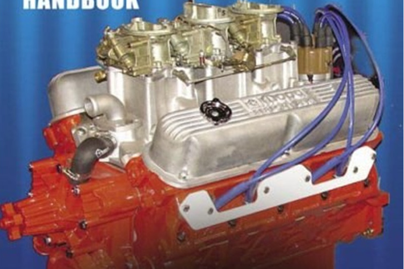 The Mopar Six-Pack Engine Handbook HP1528 The Mopar Six-Pack Engine Handbook HP1528