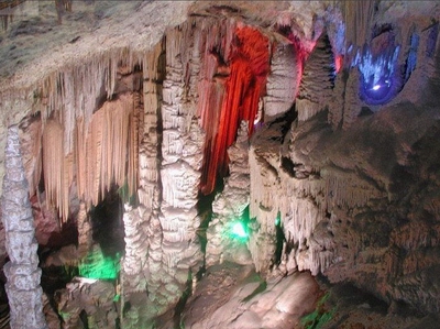北京石花洞國家地質公園