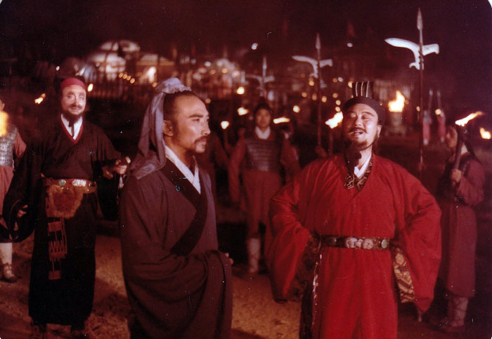 華佗與曹操(1983年中國電影)