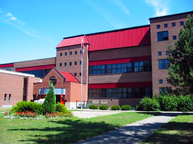 加拿大尼亞加拉中心學院
