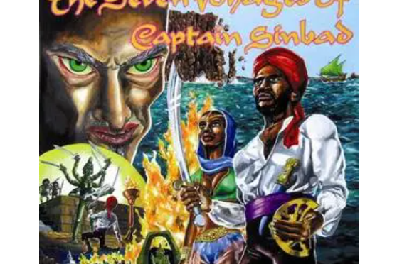 Captain Sinbad Captain Sinbad