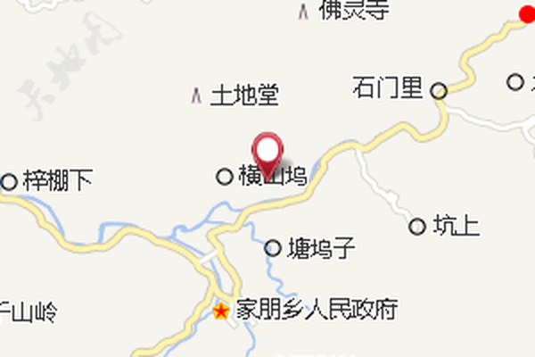 沙塘坑 沙塘坑