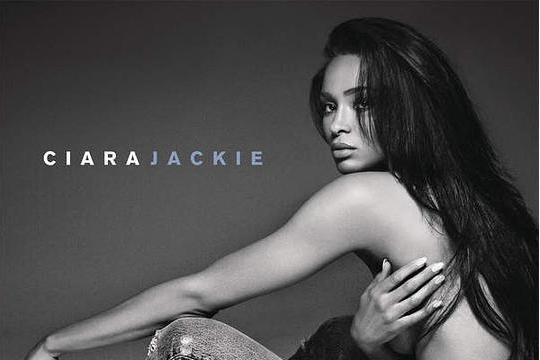Jackie(2015年席亞拉·普林塞斯·哈里斯發行的音樂專輯) Jackie(2015年席亞拉·普林塞斯·哈里斯發行的音樂專輯)