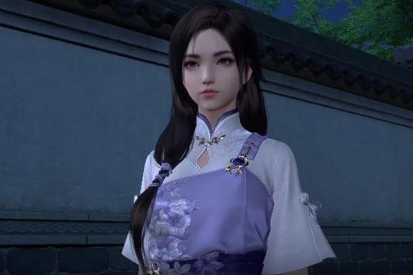 林月如(遊戲《仙劍世界》中的角色) 林月如(遊戲《仙劍世界》中的角色)