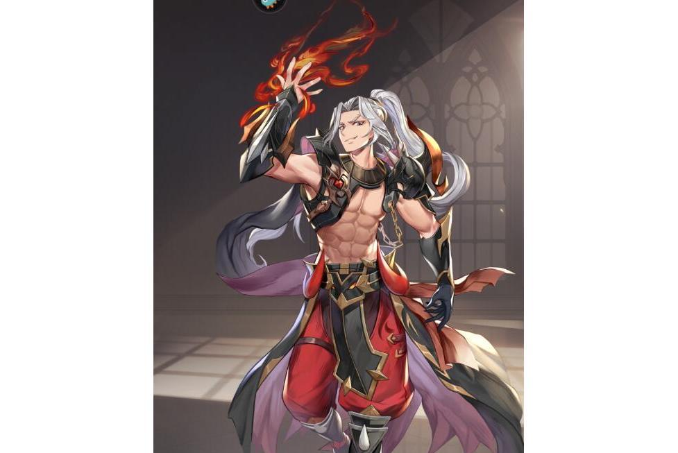 牛皋(手遊《斗羅大陸:武魂覺醒》中的魂師) 牛皋(手遊《斗羅大陸:武魂覺醒》中的魂師)