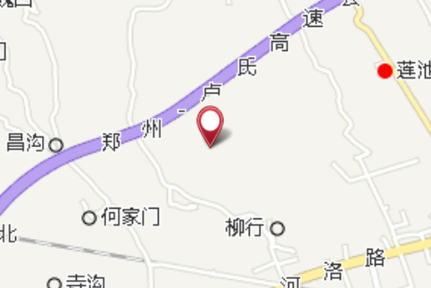 柳行西寨