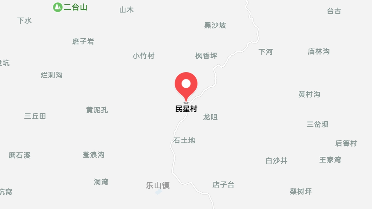 地圖信息