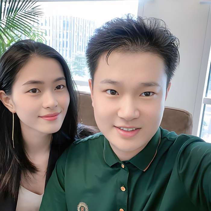 香蔡夫婦 香蔡夫婦