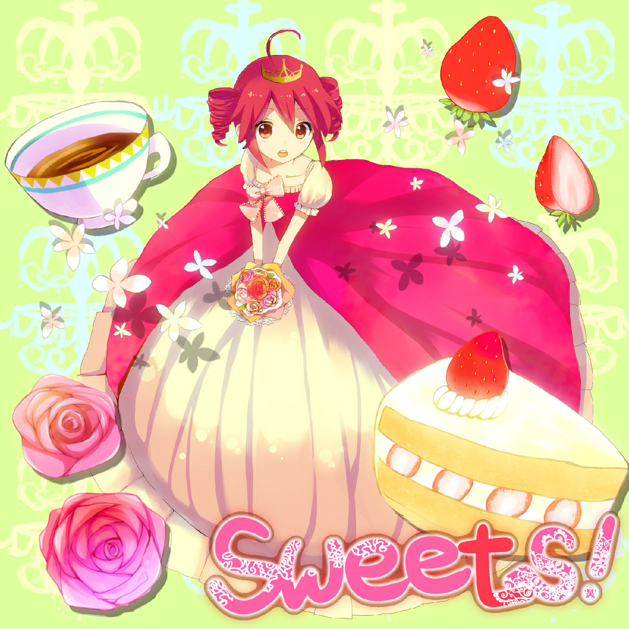 Sweets！