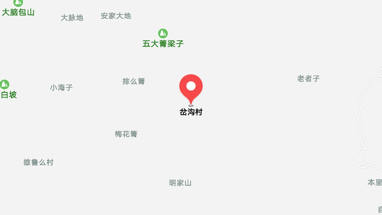 地圖信息