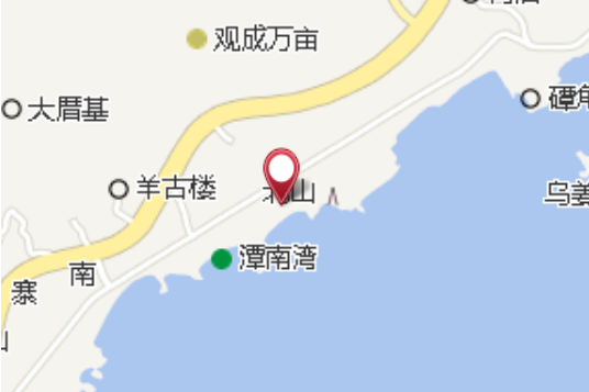 北澳(中國福建省、廣東省境內的多處地名) 北澳(中國福建省、廣東省境內的多處地名)