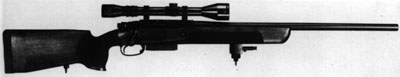 英國恩菲爾德L39A1式7.62MM步槍