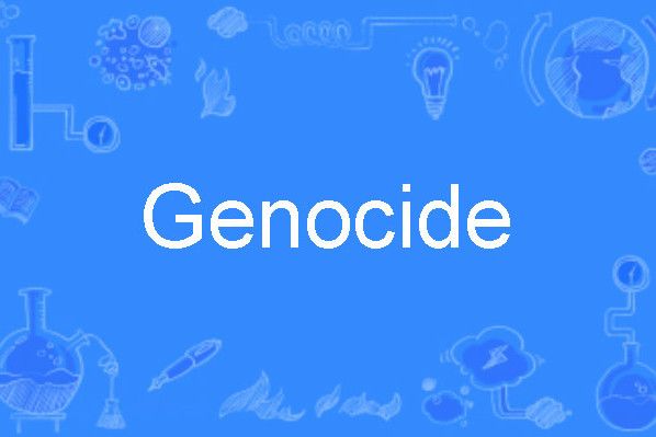 Genocide Genocide