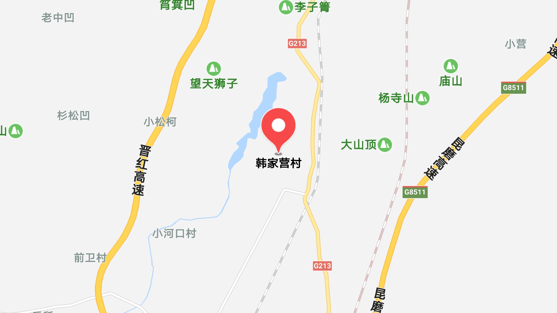 地圖信息