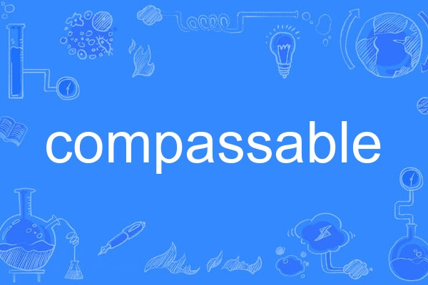 compassable compassable