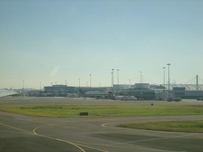 悉尼金斯福德·史密斯國際機場(悉尼機場)