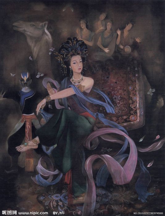 大羅聖女 大羅聖女