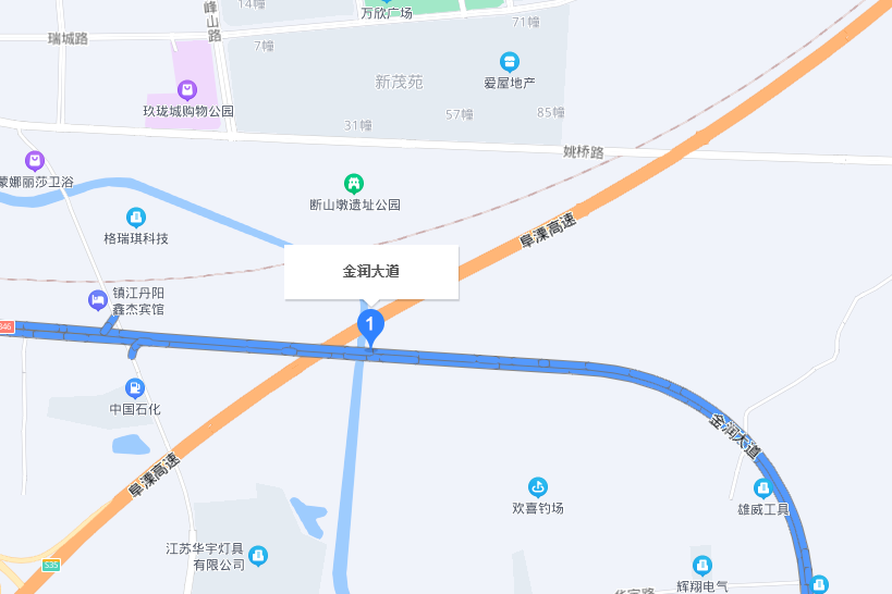 金潤大道 金潤大道