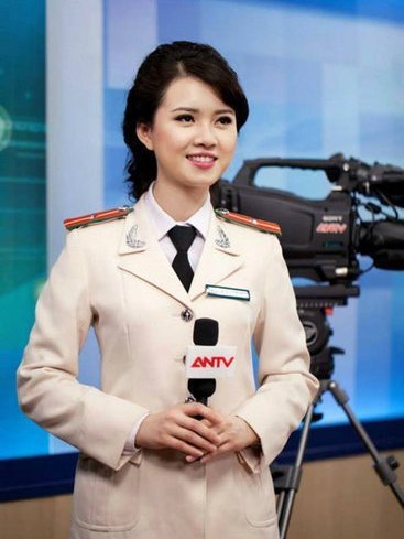 阮香江(越南節目主持人) 阮香江(越南節目主持人)