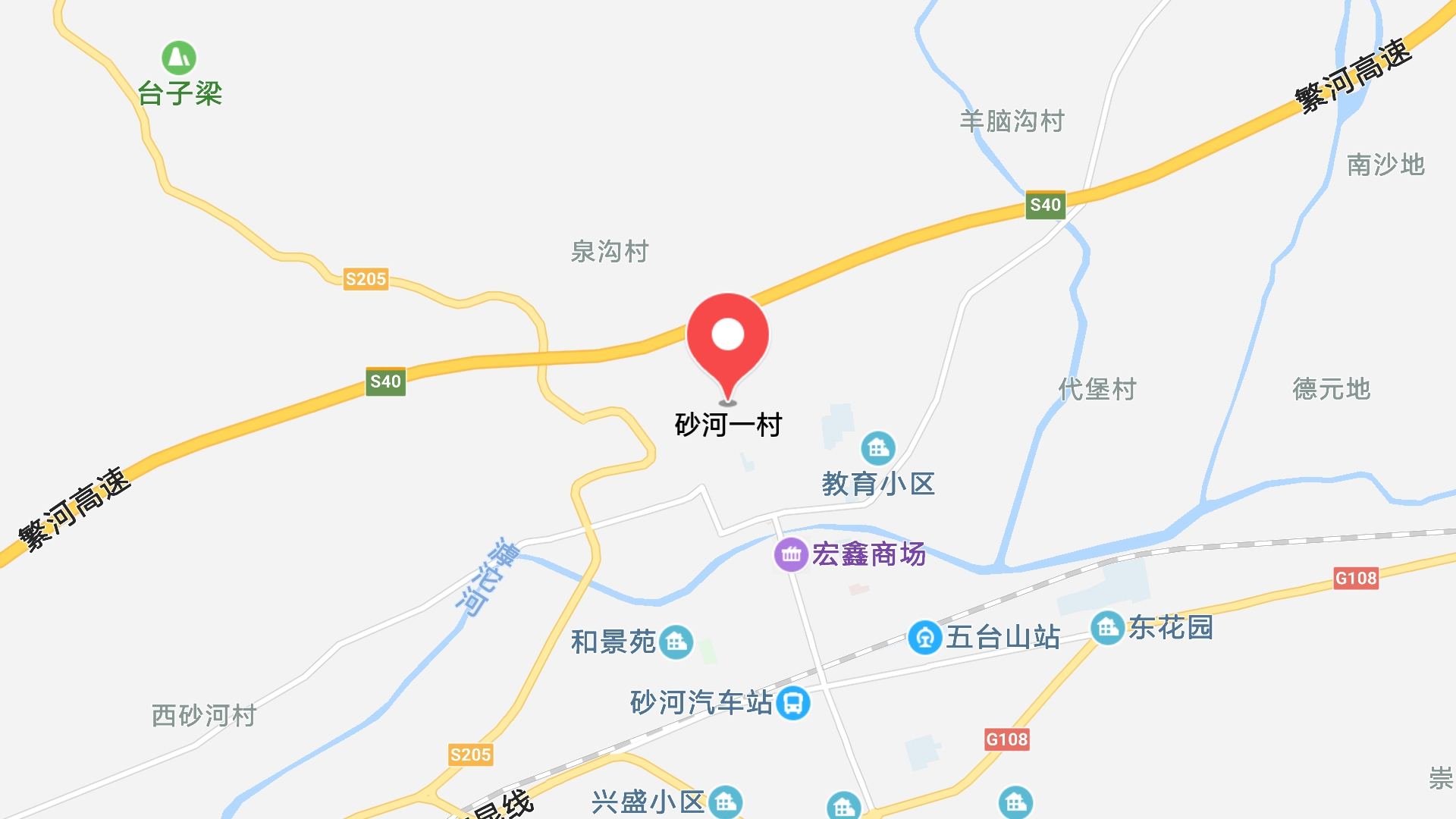 地圖信息