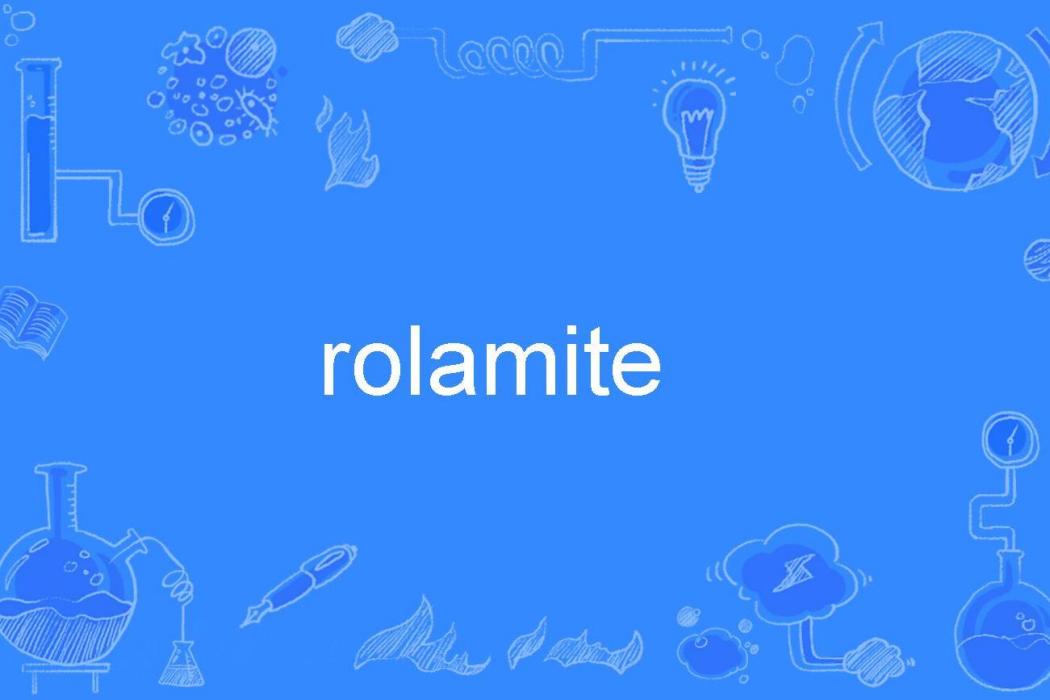 rolamite rolamite