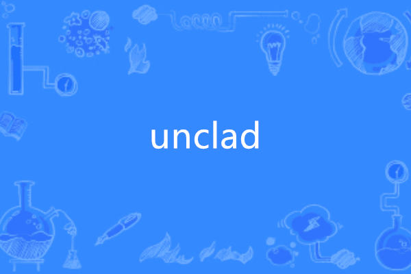 unclad unclad