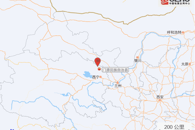 3·15門源地震(2023年地震) 3·15門源地震(2023年地震)