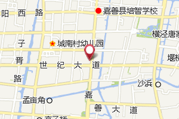 庶家橫涇 庶家橫涇