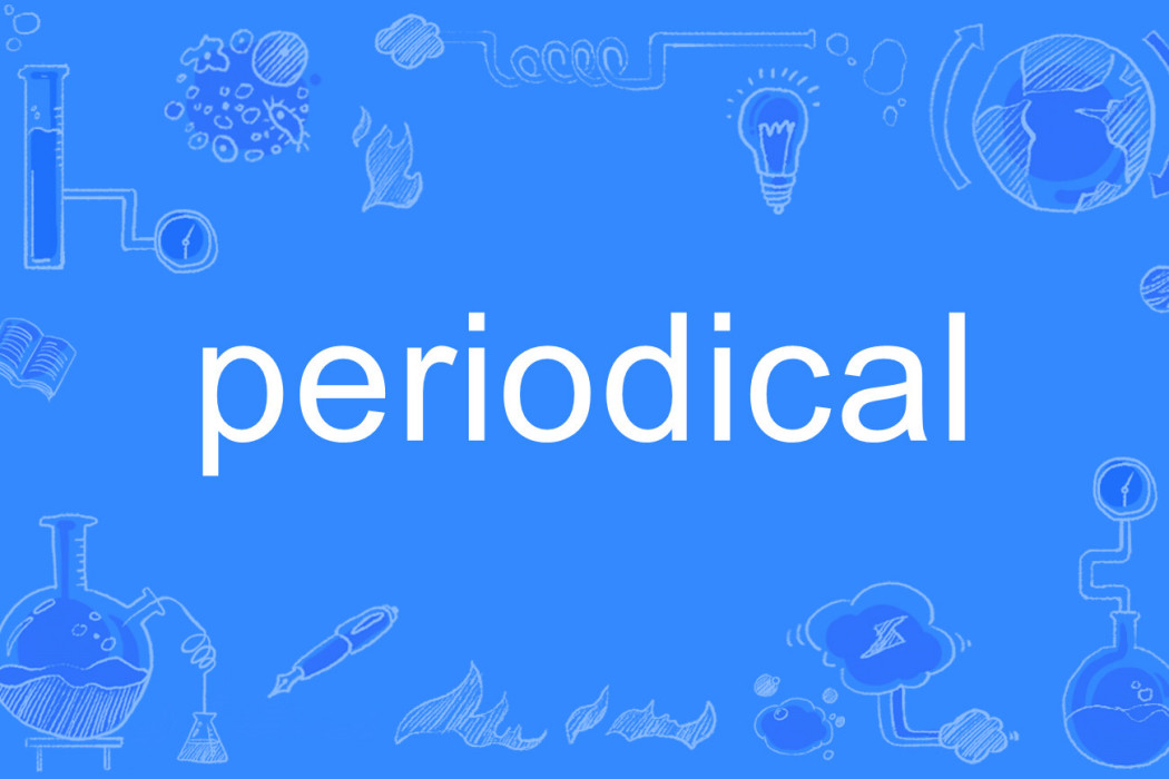 periodical periodical