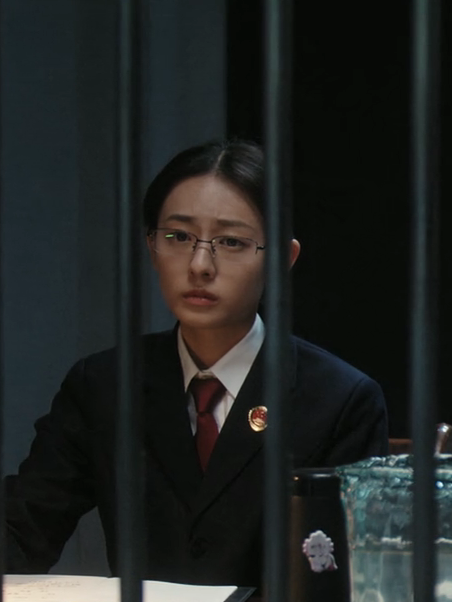 劉少蘭(電視劇《正當防衛》中的角色) 劉少蘭(電視劇《正當防衛》中的角色)
