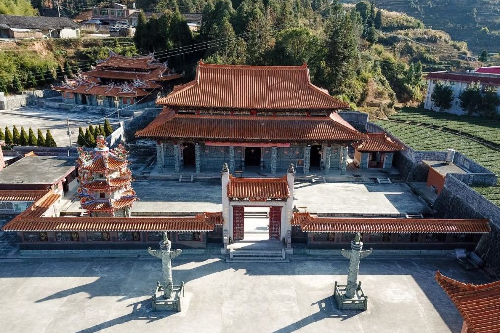 靈惠廟(福建省泉州市惠安縣輞川靈惠廟) 靈惠廟(福建省泉州市惠安縣輞川靈惠廟)