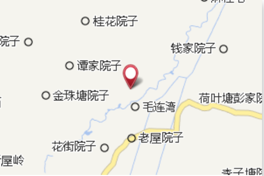 鴨山村 鴨山村