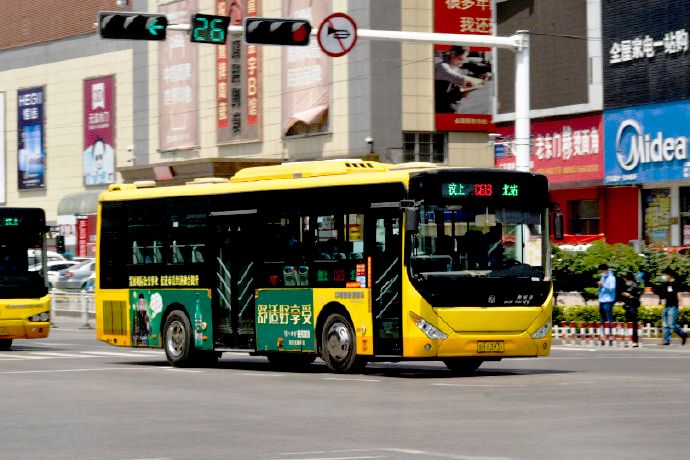 濟寧公交C619路 濟寧公交C619路