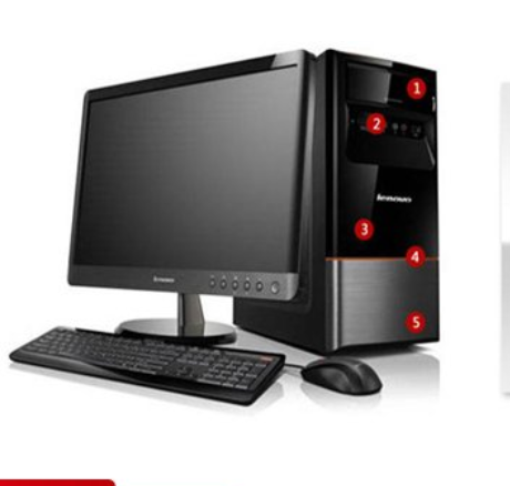 聯想家悅E2560