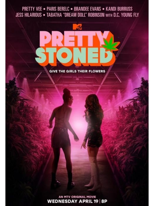 Pretty Stoned Pretty Stoned