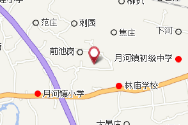 小清涼寺 小清涼寺