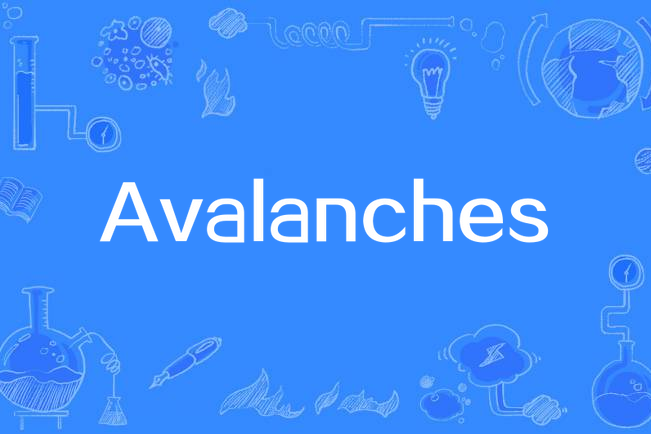 Avalanches Avalanches