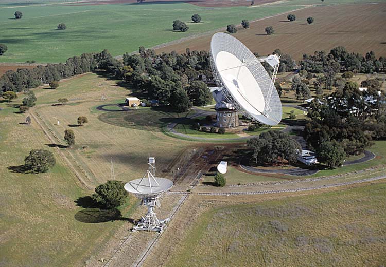 澳大利亞國立射電天文台