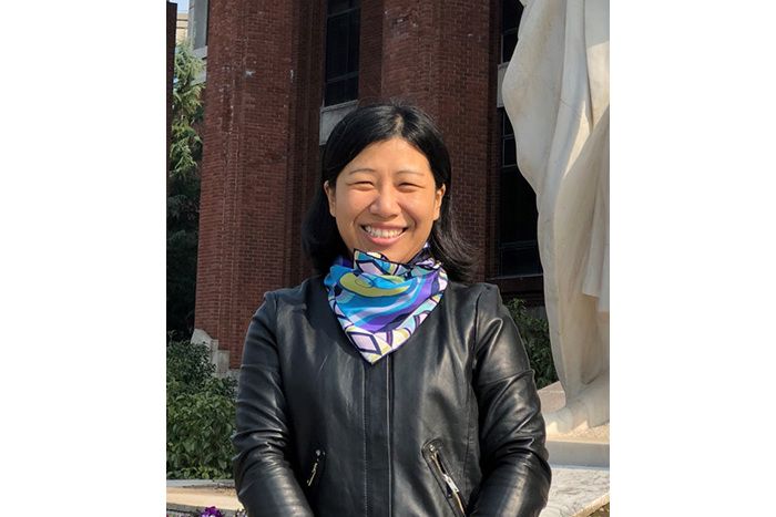 鄭潔(東華大學馬理學院數學與統計系教師) 鄭潔(東華大學馬理學院數學與統計系教師)