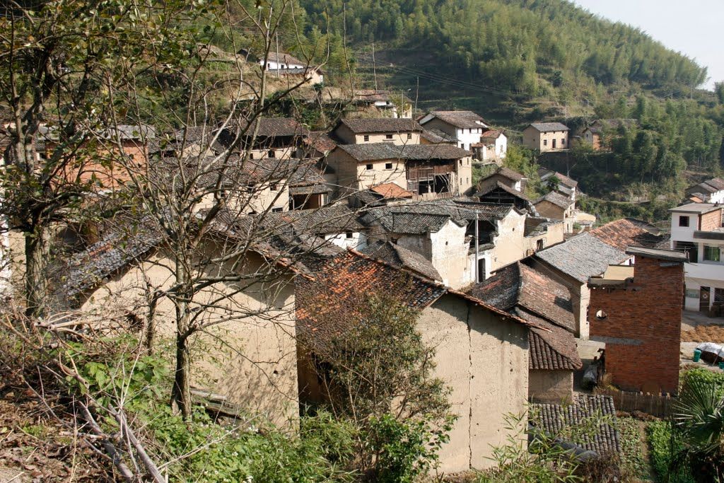 潘那裡村 潘那裡村