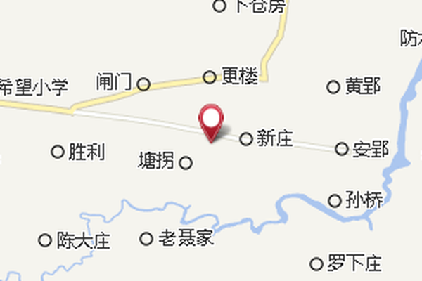 掉角樓 掉角樓