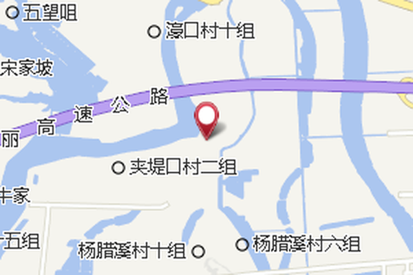 楊臘溪村 楊臘溪村