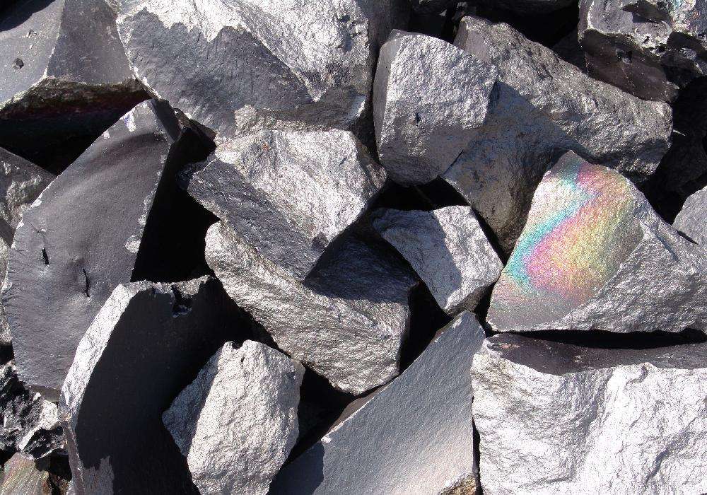 低碳錳鐵