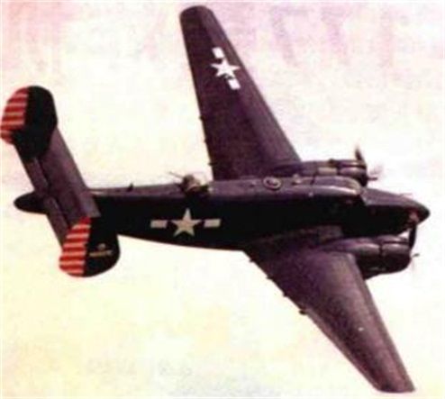 B-34轟炸機 B-34轟炸機